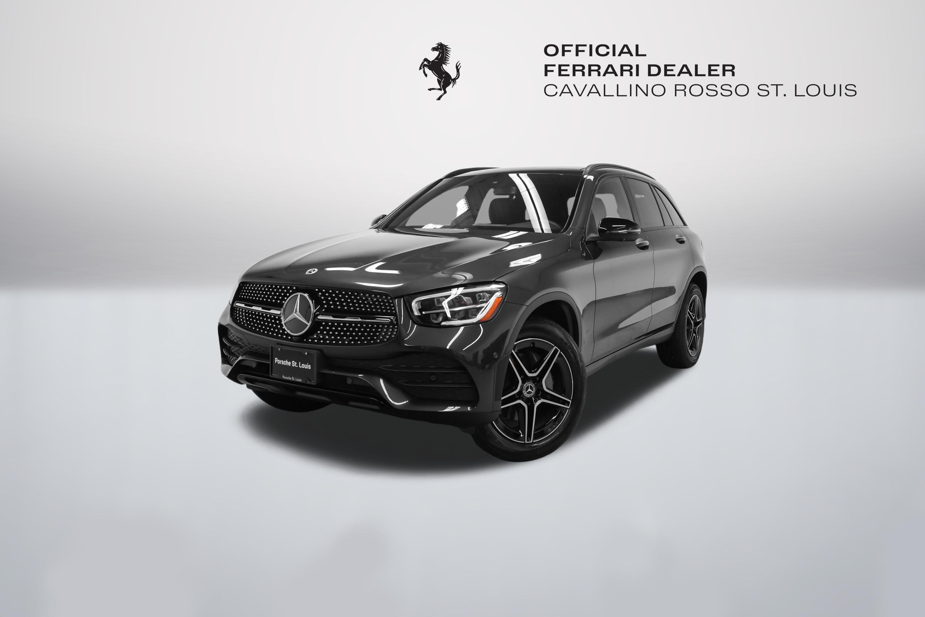 2021 Mercedes-Benz GLC GLC 300