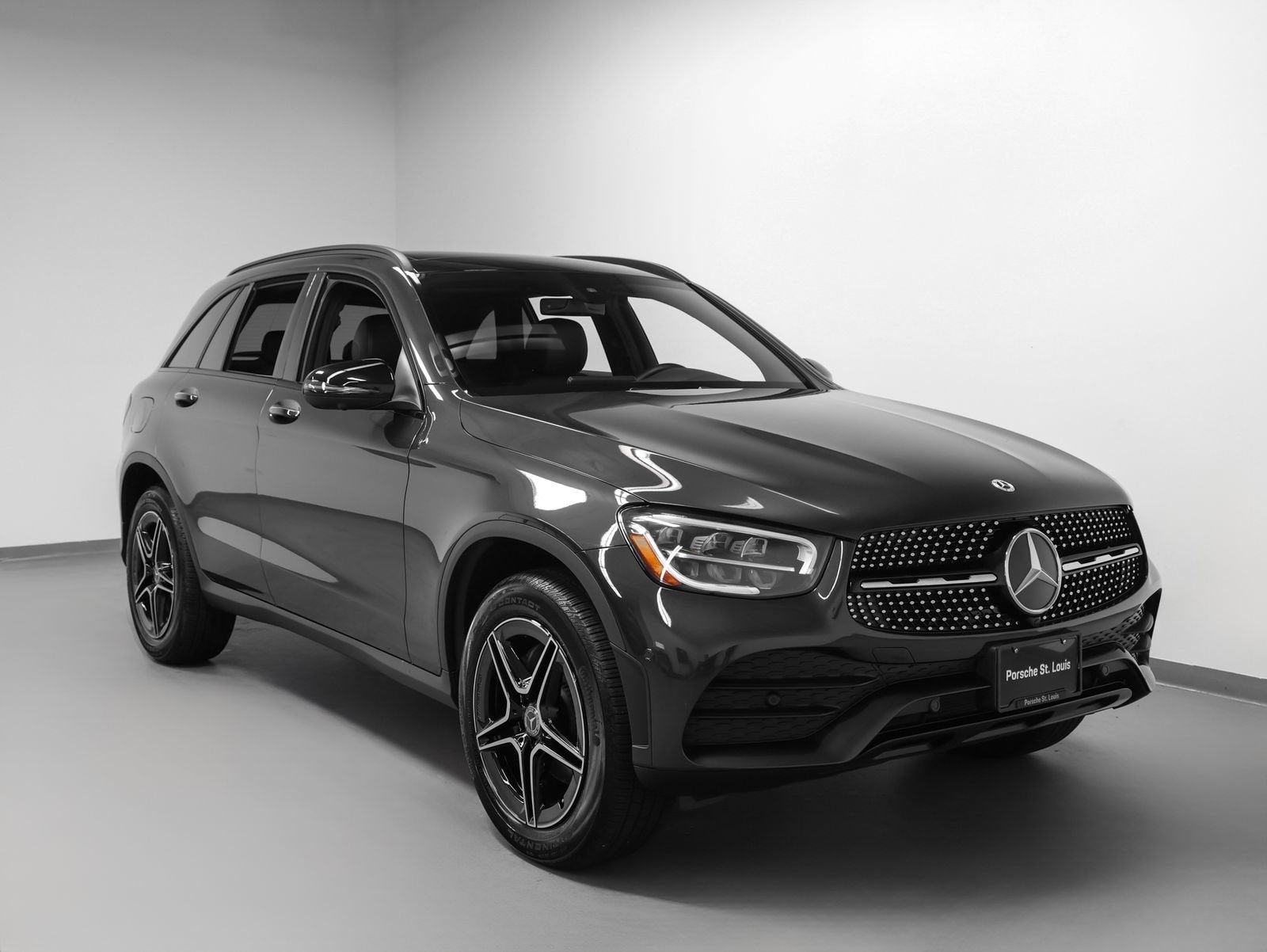 2021 Mercedes-Benz GLC GLC 300