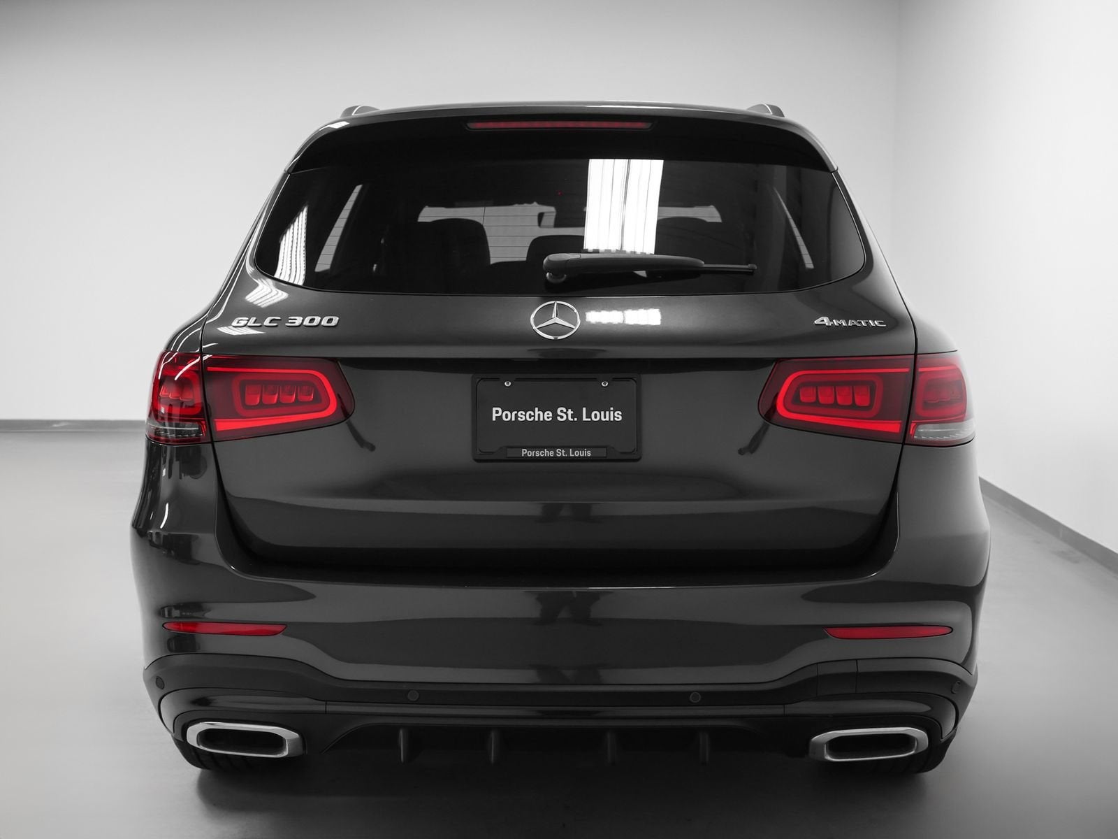 2021 Mercedes-Benz GLC GLC 300