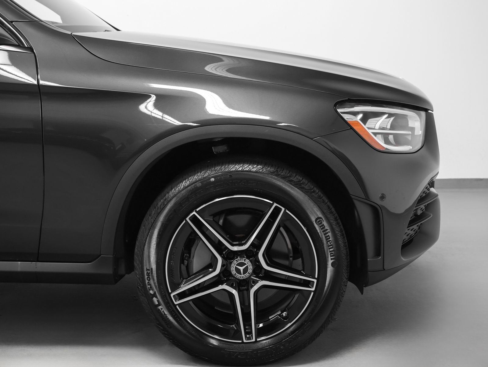 2021 Mercedes-Benz GLC GLC 300