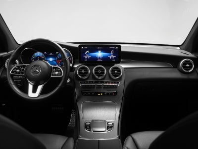 2021 Mercedes-Benz GLC GLC 300
