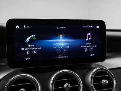 2021 Mercedes-Benz GLC GLC 300