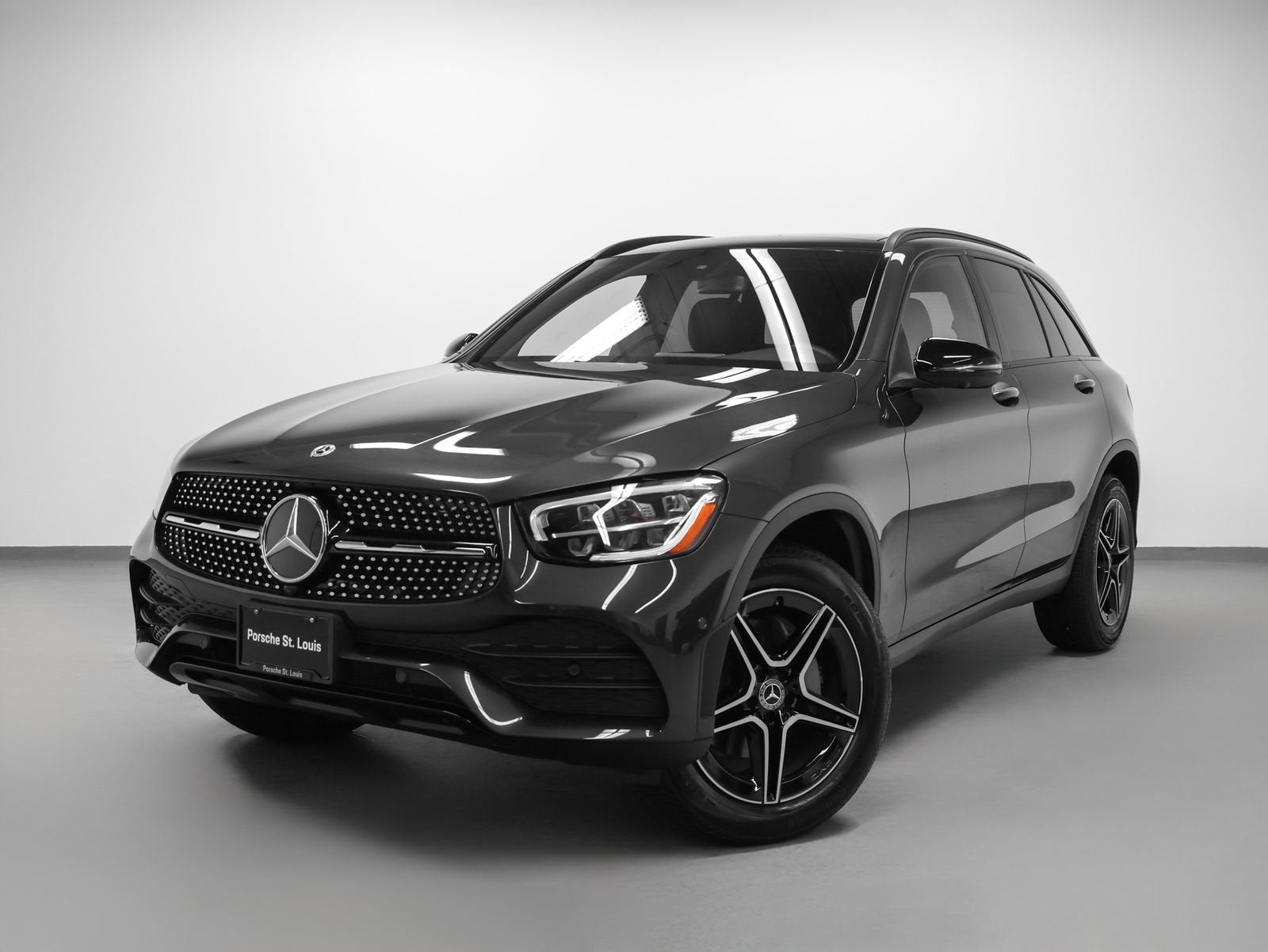 2021 Mercedes-Benz GLC GLC 300