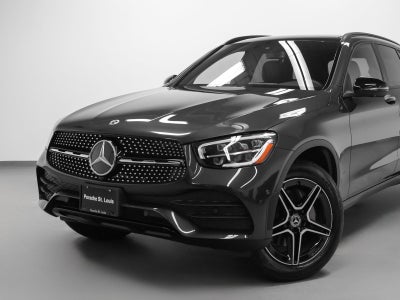 2021 Mercedes-Benz GLC GLC 300