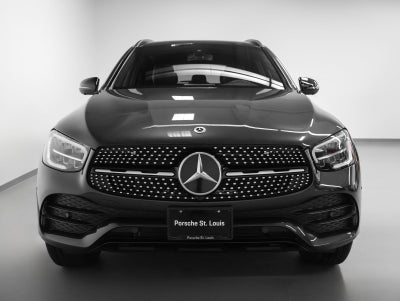 2021 Mercedes-Benz GLC GLC 300