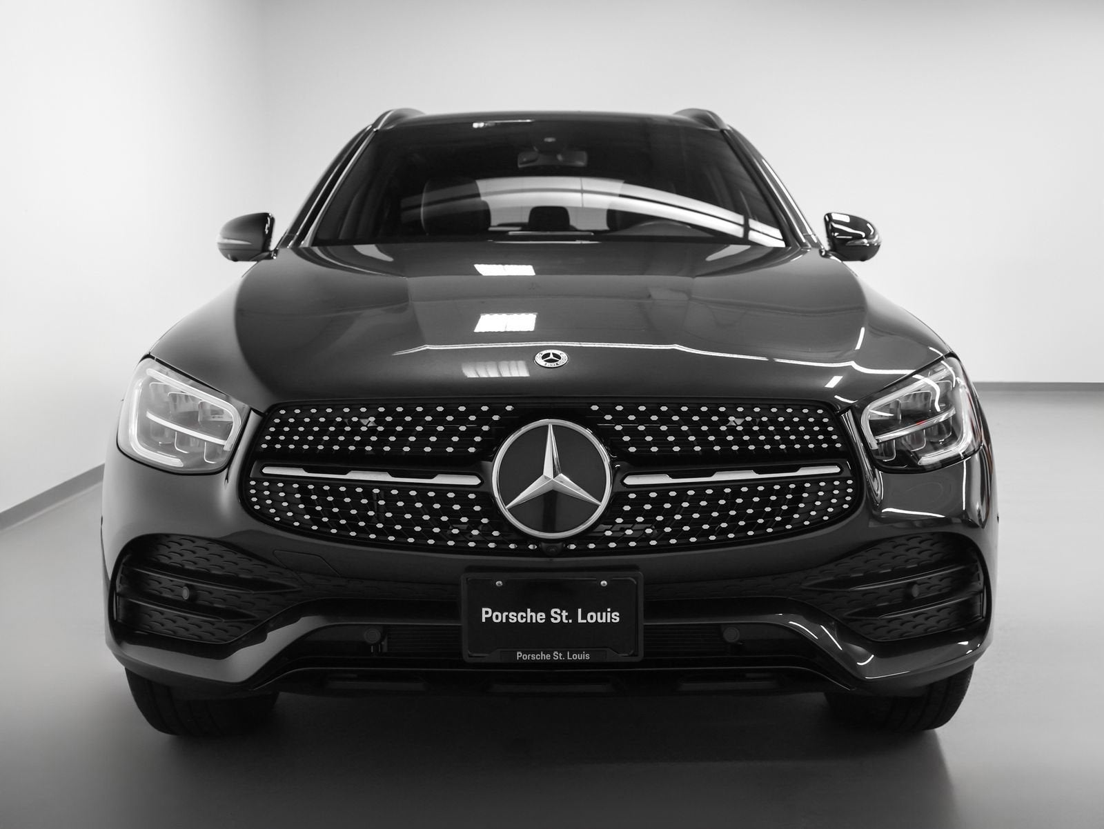 2021 Mercedes-Benz GLC GLC 300