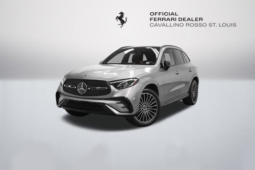 2024 Mercedes-Benz GLC GLC 300