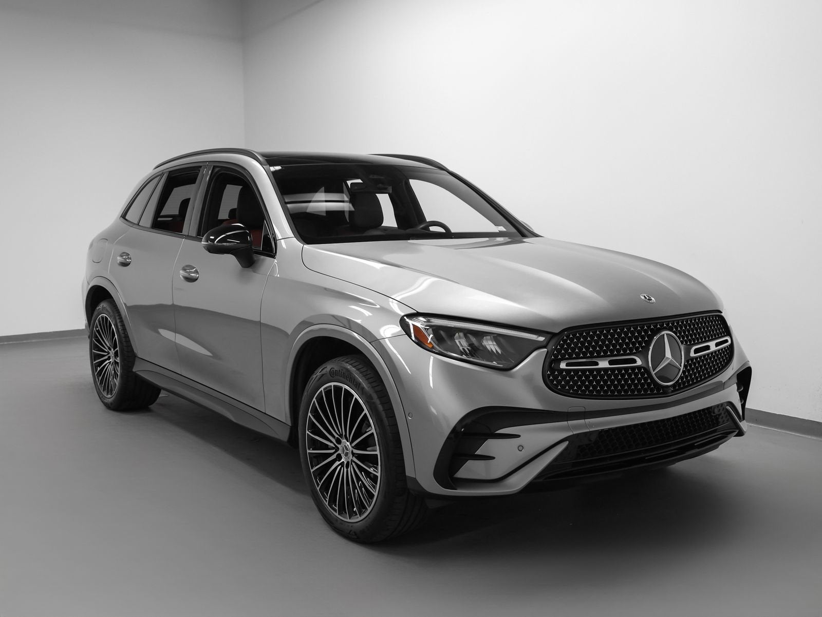 2024 Mercedes-Benz GLC GLC 300