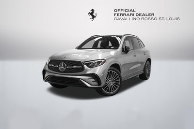 2024 Mercedes-Benz GLC GLC 300
