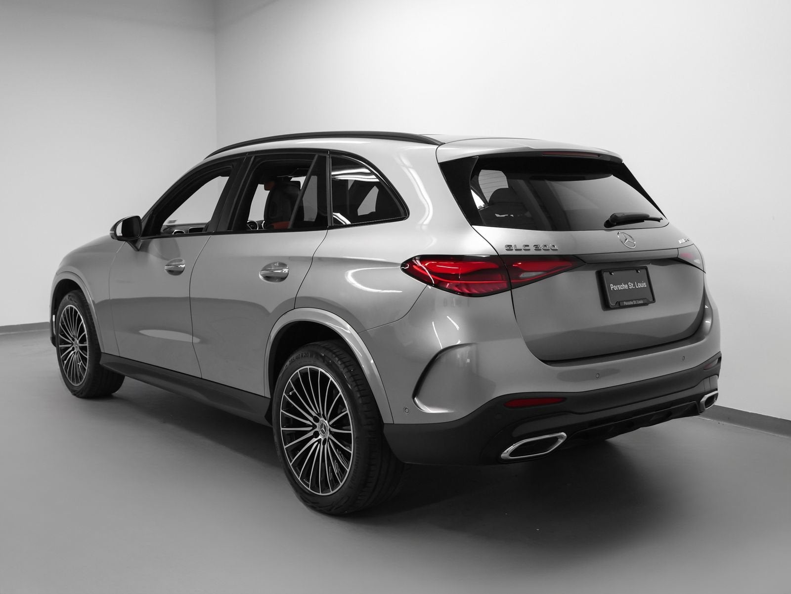 2024 Mercedes-Benz GLC GLC 300