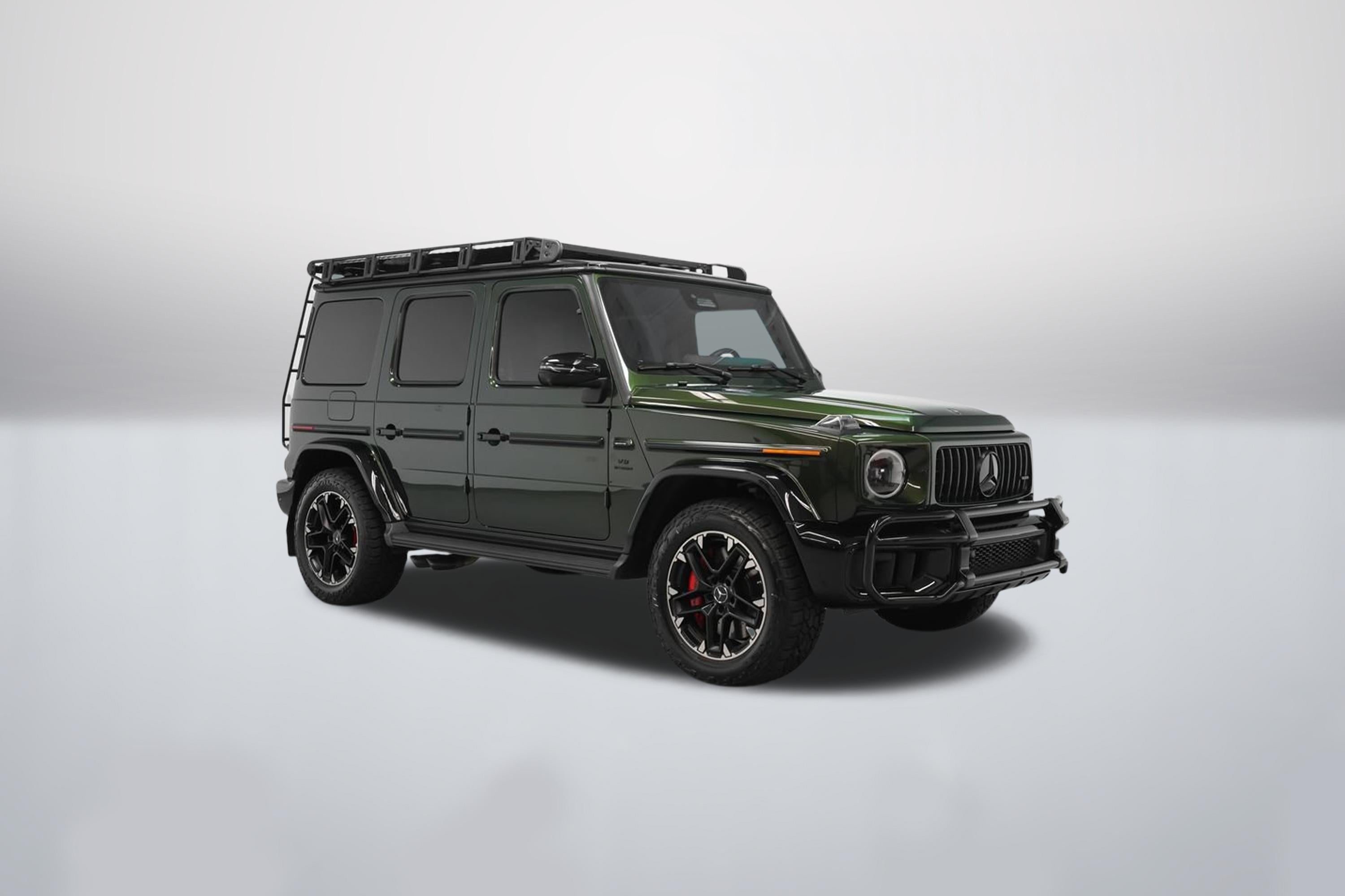 2025 Mercedes-Benz G-Class G 63 AMG®