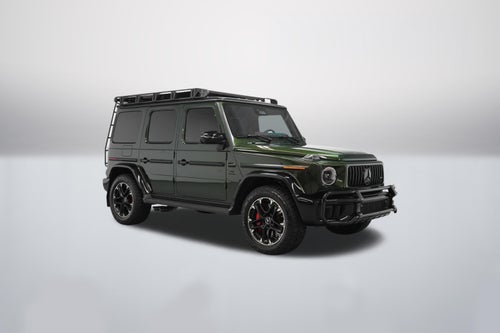 2025 Mercedes-Benz G-Class G 63 AMG®