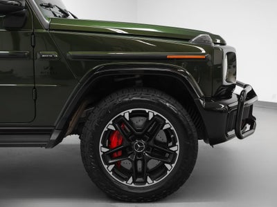 2025 Mercedes-Benz G-Class G 63 AMG®