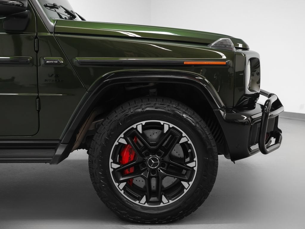 2025 Mercedes-Benz G-Class G 63 AMG®