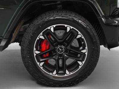 2025 Mercedes-Benz G-Class G 63 AMG®
