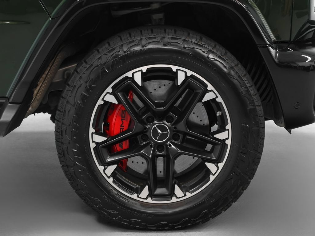2025 Mercedes-Benz G-Class G 63 AMG®