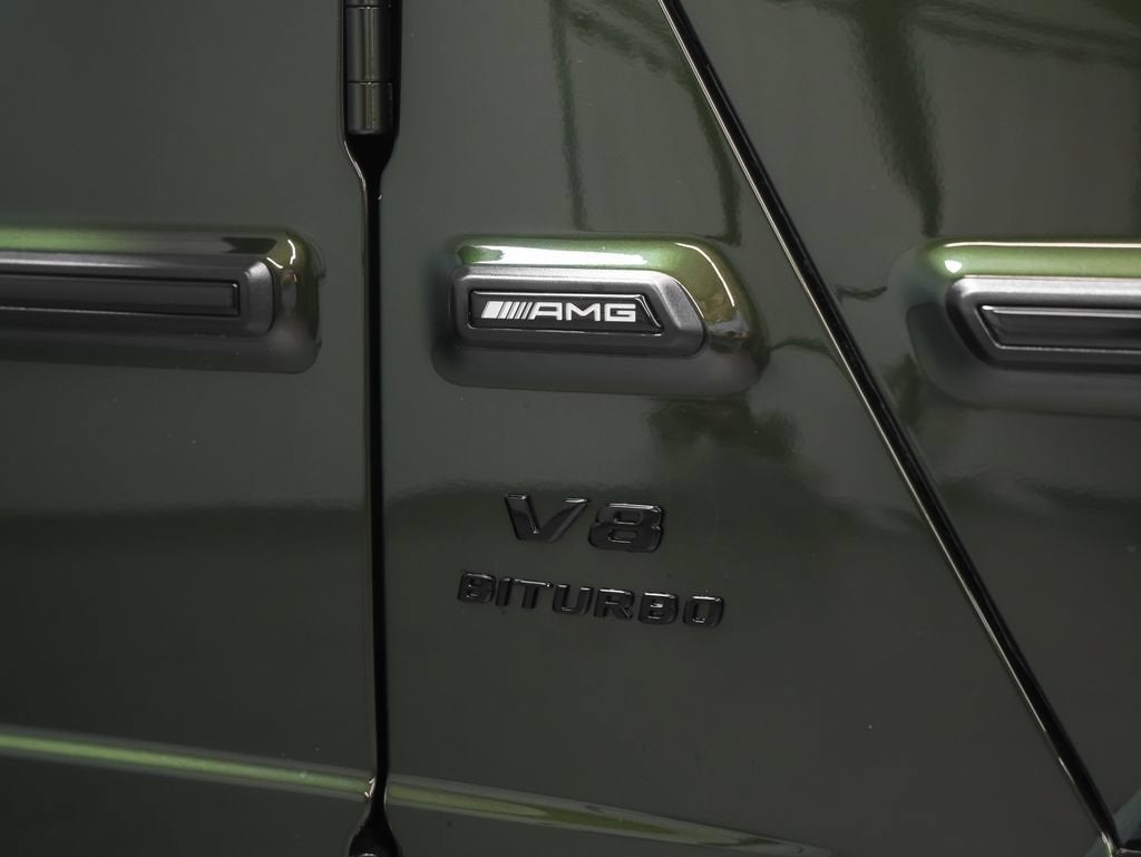 2025 Mercedes-Benz G-Class G 63 AMG®