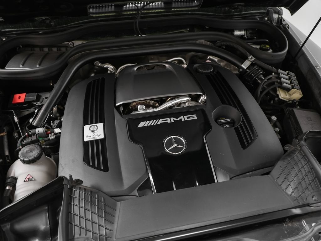 2025 Mercedes-Benz G-Class G 63 AMG®