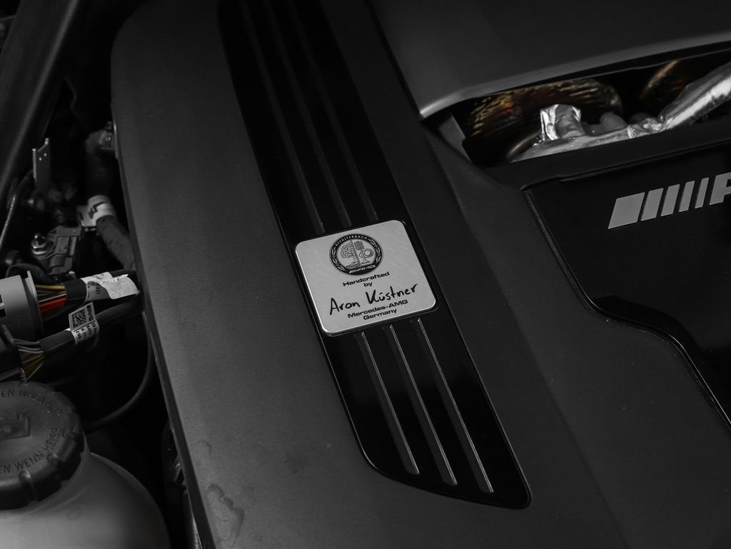 2025 Mercedes-Benz G-Class G 63 AMG®