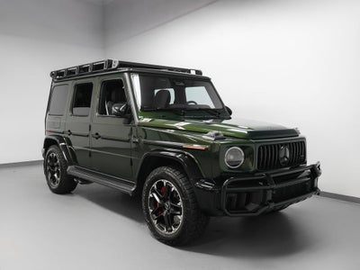 2025 Mercedes-Benz G-Class G 63 AMG®