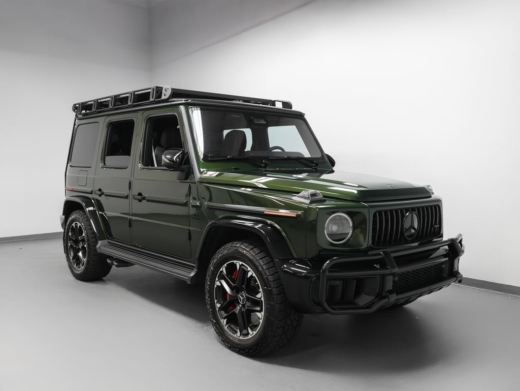 2025 Mercedes-Benz G-Class G 63 AMG®