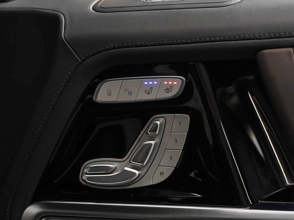 2025 Mercedes-Benz G-Class G 63 AMG®
