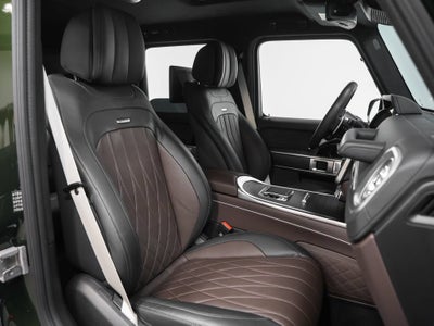 2025 Mercedes-Benz G-Class G 63 AMG®