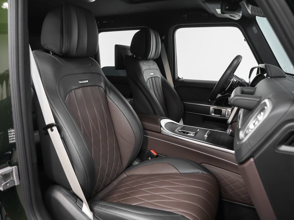 2025 Mercedes-Benz G-Class G 63 AMG®