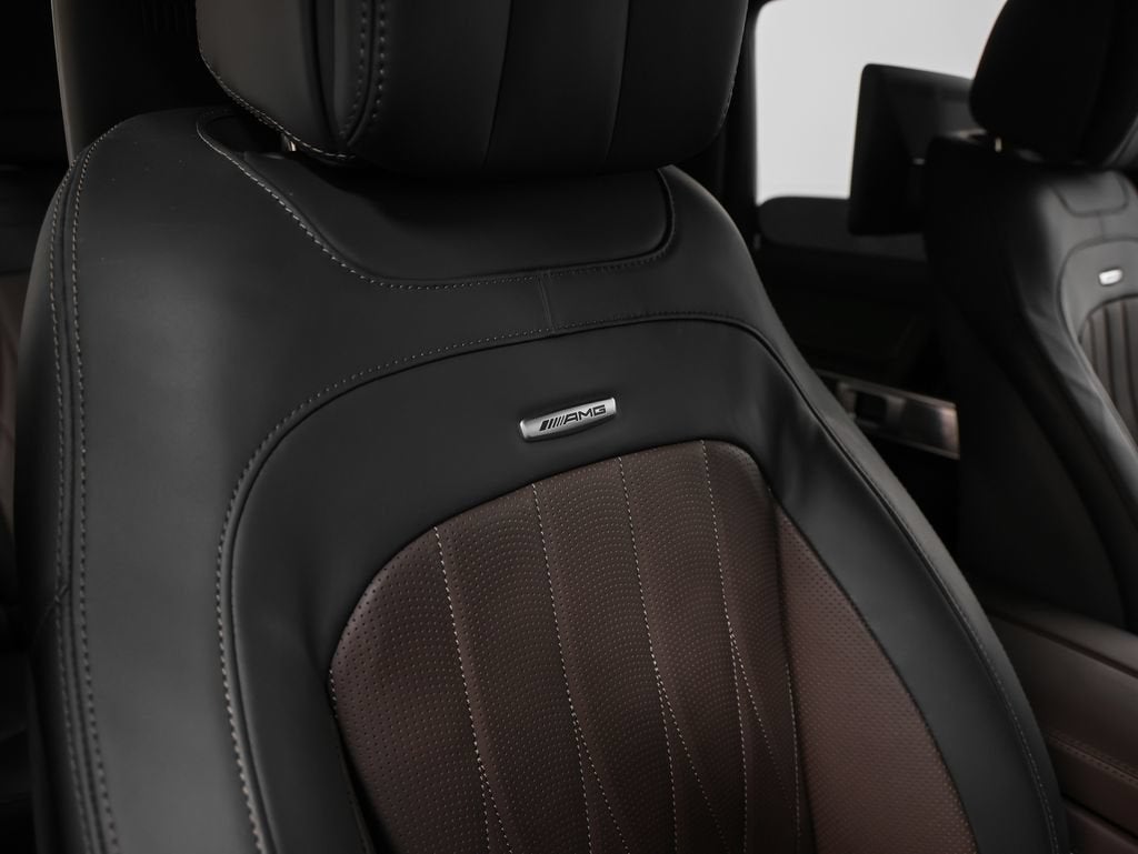 2025 Mercedes-Benz G-Class G 63 AMG®