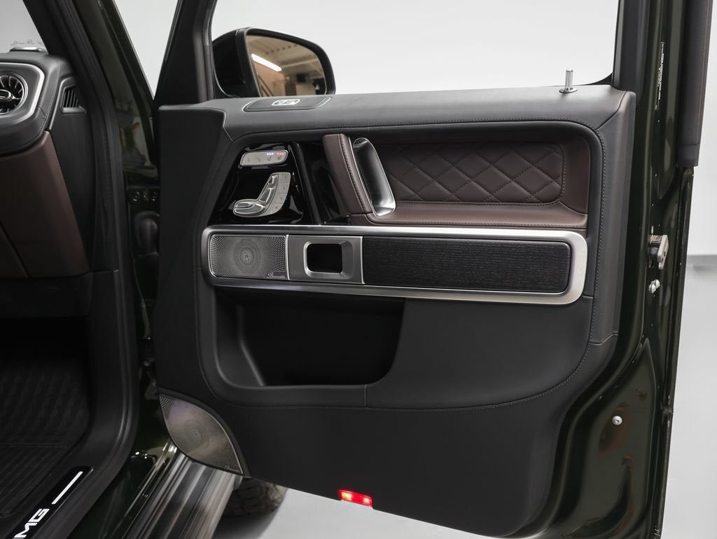 2025 Mercedes-Benz G-Class G 63 AMG®