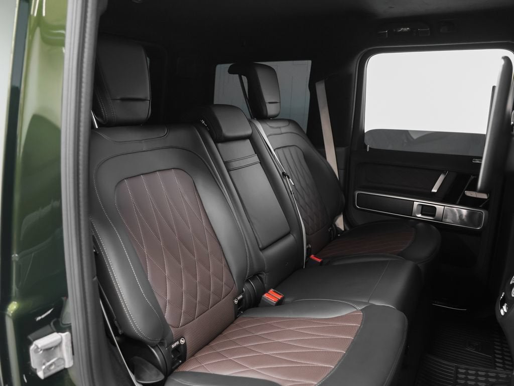 2025 Mercedes-Benz G-Class G 63 AMG®
