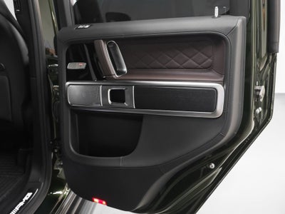 2025 Mercedes-Benz G-Class G 63 AMG®