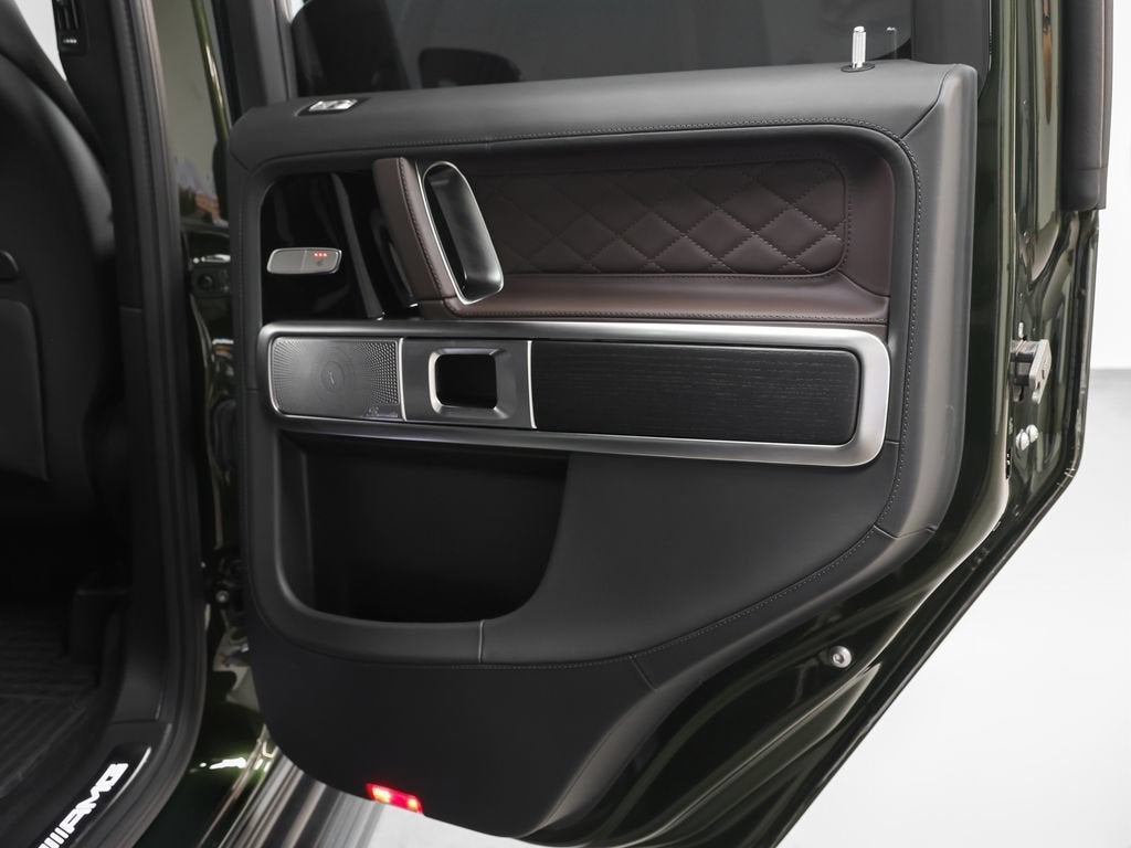 2025 Mercedes-Benz G-Class G 63 AMG®