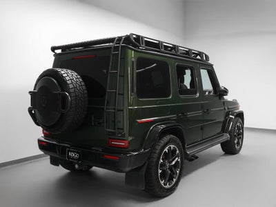 2025 Mercedes-Benz G-Class G 63 AMG®