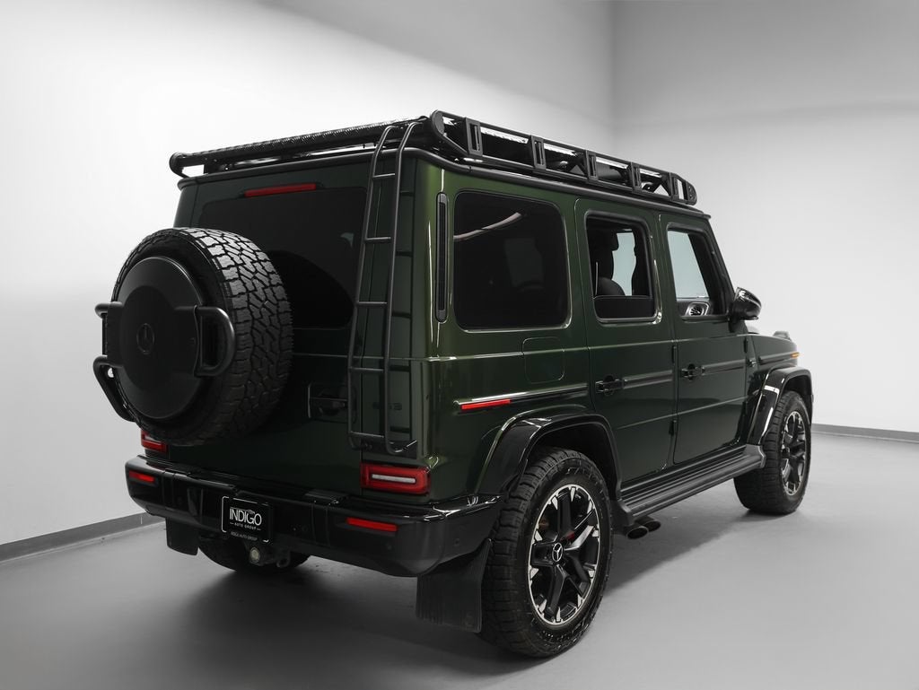 2025 Mercedes-Benz G-Class G 63 AMG®