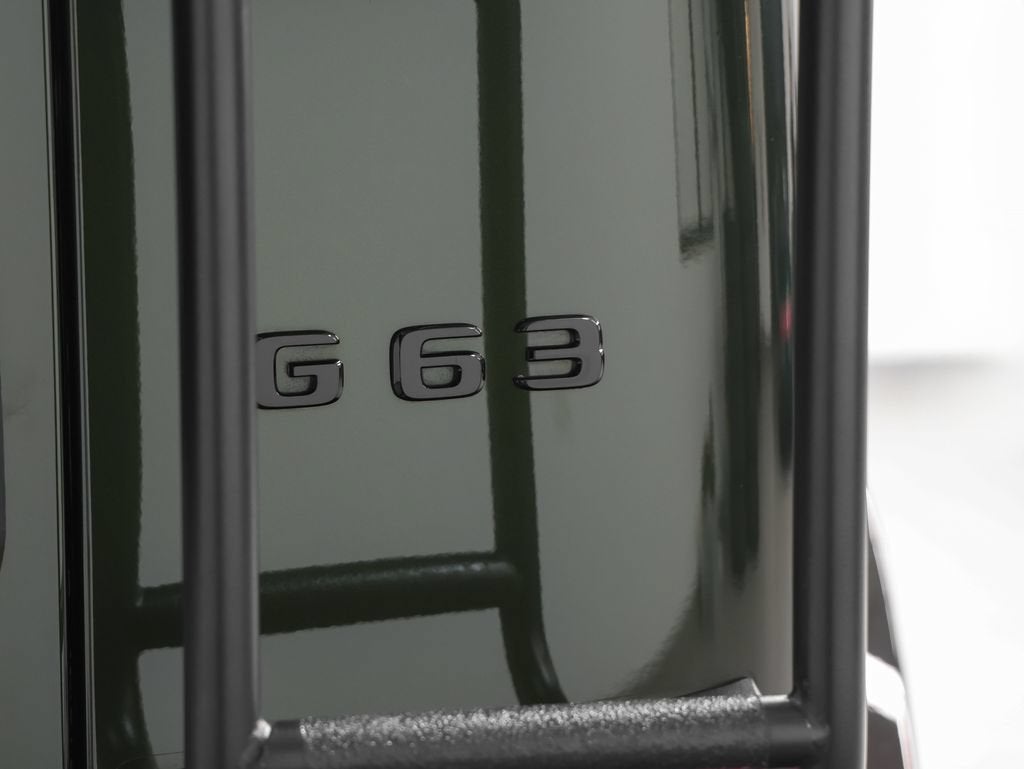 2025 Mercedes-Benz G-Class G 63 AMG®