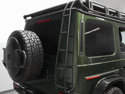 2025 Mercedes-Benz G-Class G 63 AMG®