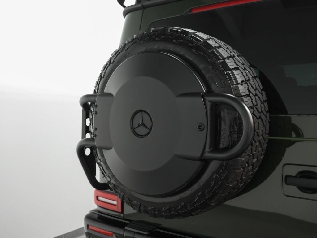2025 Mercedes-Benz G-Class G 63 AMG®