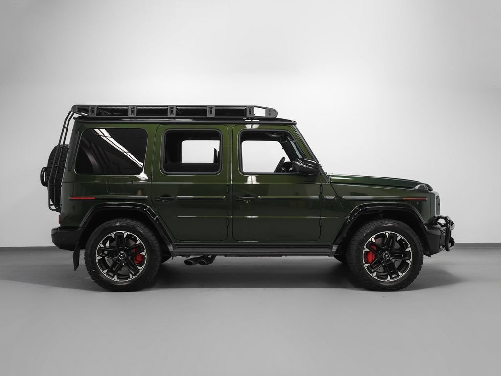 2025 Mercedes-Benz G-Class G 63 AMG®