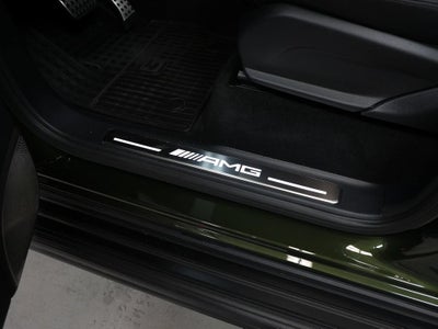 2025 Mercedes-Benz G-Class G 63 AMG®