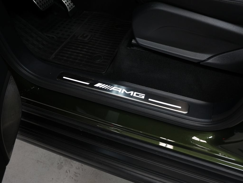 2025 Mercedes-Benz G-Class G 63 AMG®