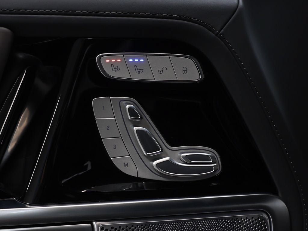 2025 Mercedes-Benz G-Class G 63 AMG®