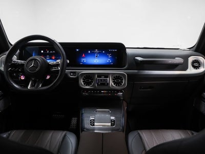 2025 Mercedes-Benz G-Class G 63 AMG®