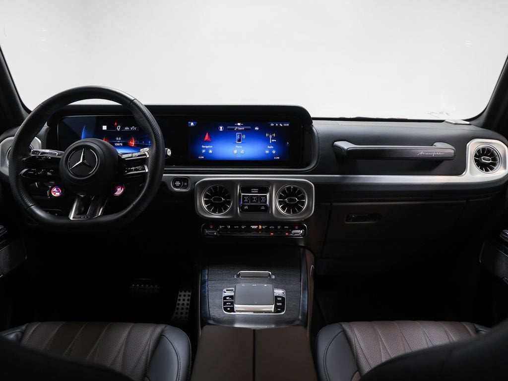 2025 Mercedes-Benz G-Class G 63 AMG®