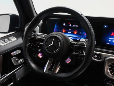 2025 Mercedes-Benz G-Class G 63 AMG®