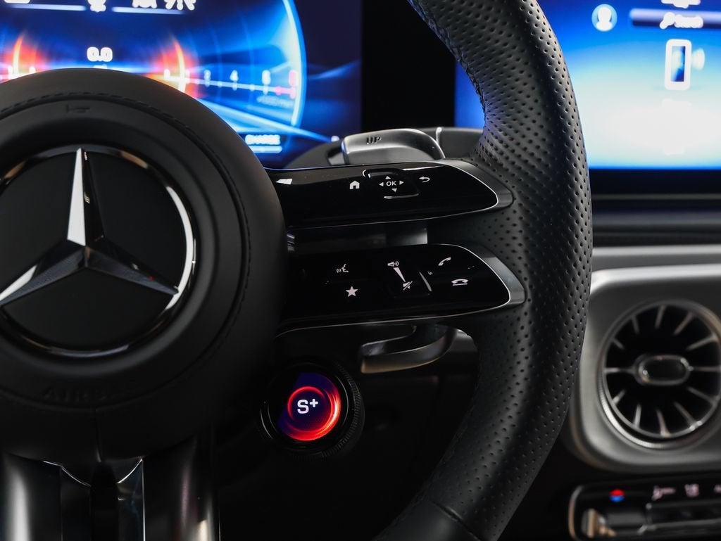 2025 Mercedes-Benz G-Class G 63 AMG®