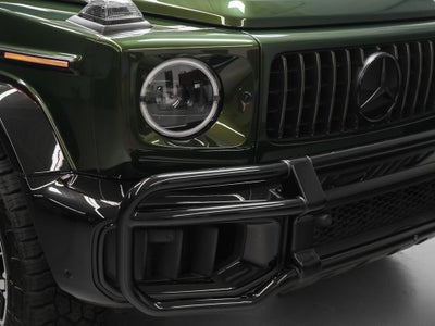 2025 Mercedes-Benz G-Class G 63 AMG®