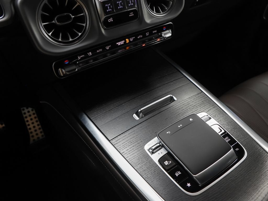 2025 Mercedes-Benz G-Class G 63 AMG®