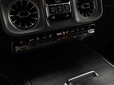 2025 Mercedes-Benz G-Class G 63 AMG®