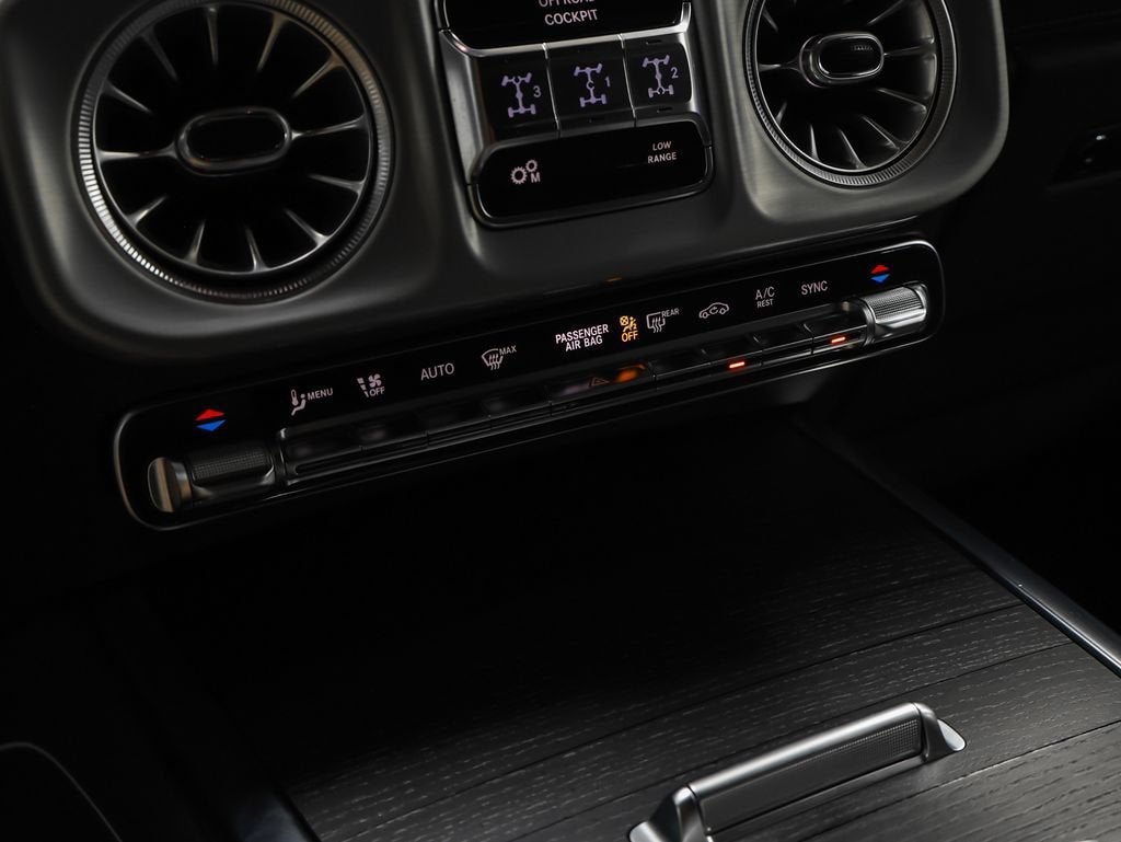 2025 Mercedes-Benz G-Class G 63 AMG®